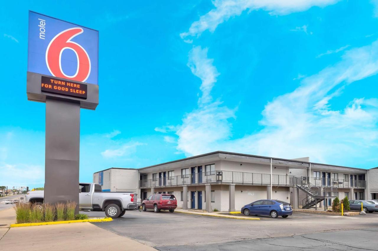 Motel 6-Villa Park, Il - Chicago West Exterior foto