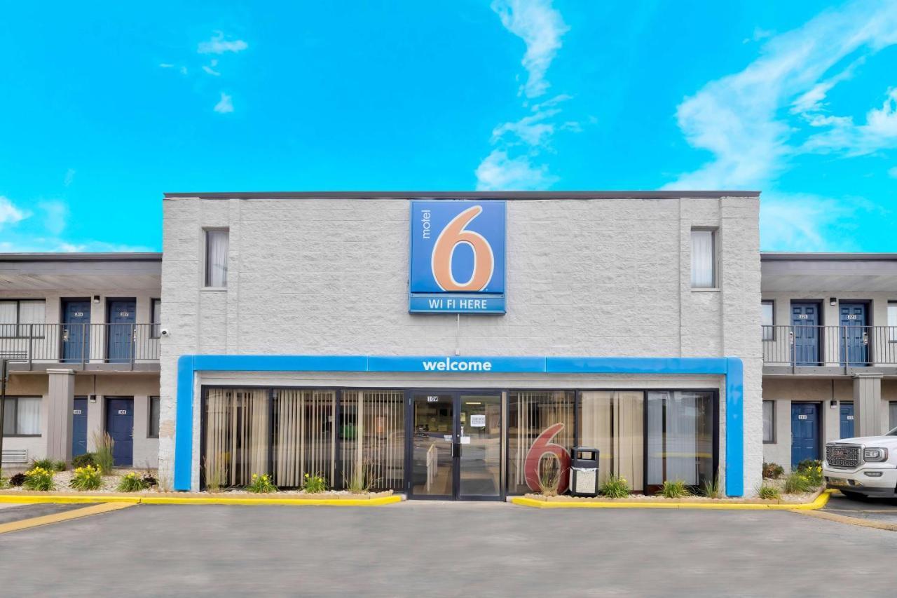 Motel 6-Villa Park, Il - Chicago West Exterior foto