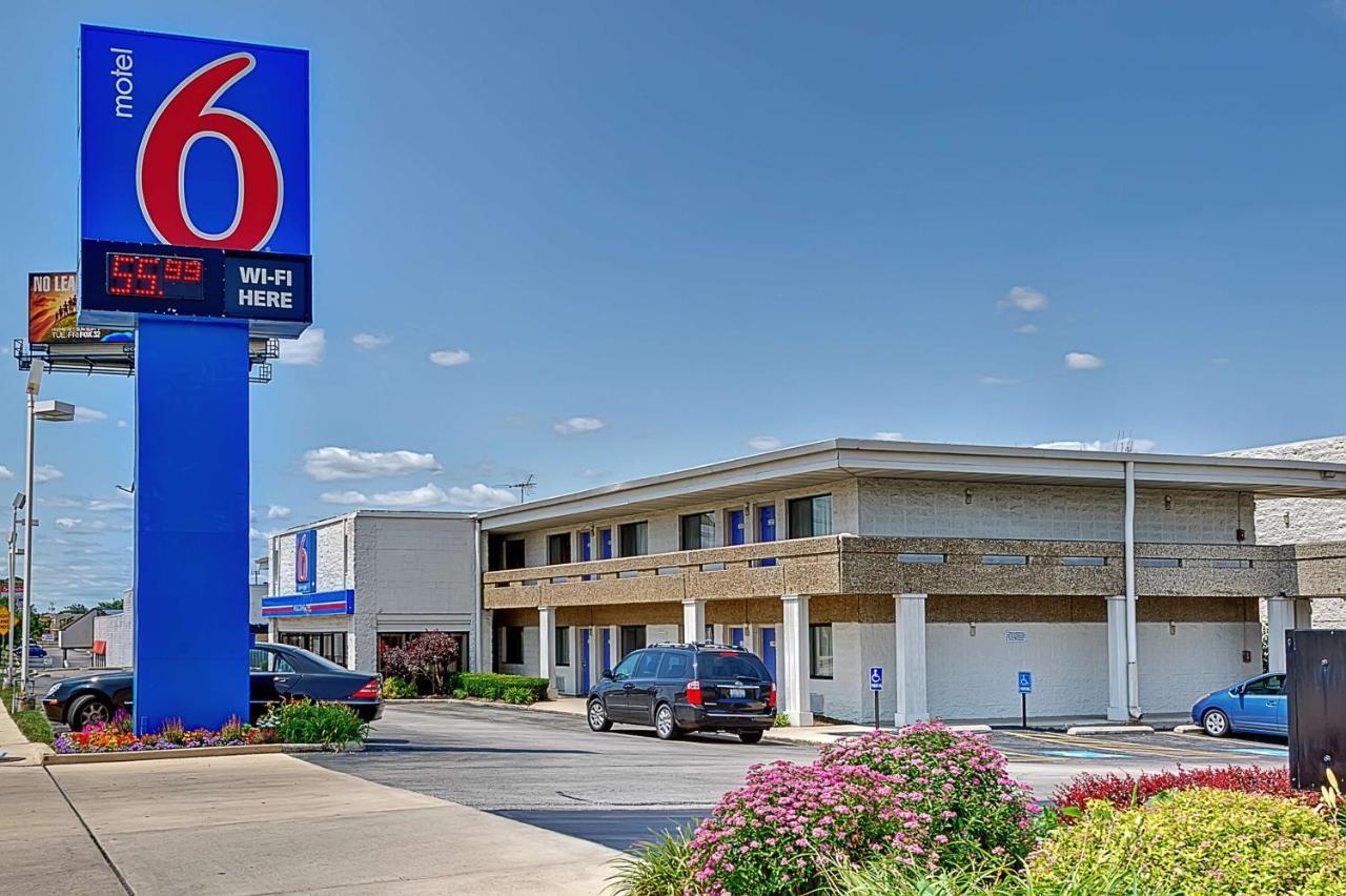 Motel 6-Villa Park, Il - Chicago West Exterior foto